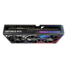 ASUS ROG Strix GeForce RTX 4080 SUPER grafična kartica, 16GB GDDRX6 (90YV0KB1-M0NA00)