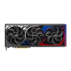 ASUS ROG Strix GeForce RTX 4080 SUPER grafična kartica, 16GB GDDRX6 (90YV0KB1-M0NA00)