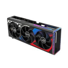 ASUS ROG Strix GeForce RTX 4080 SUPER grafična kartica, 16GB GDDRX6 (90YV0KB1-M0NA00)