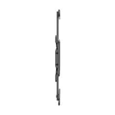 Krüger&Matz Ultra Slim univerzalni gibljiv in vrteči LCD TV nosilec za ekrane 37-75″ do 50kg