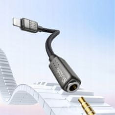 Mcdodo MCDODO ADAPTER LIGHTNING MINI JACK 3,5 MM KABEL ZA IPHONE 13 14