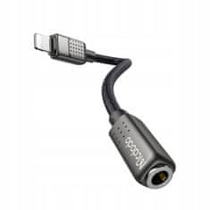Mcdodo MCDODO ADAPTER LIGHTNING MINI JACK 3,5 MM KABEL ZA IPHONE 13 14