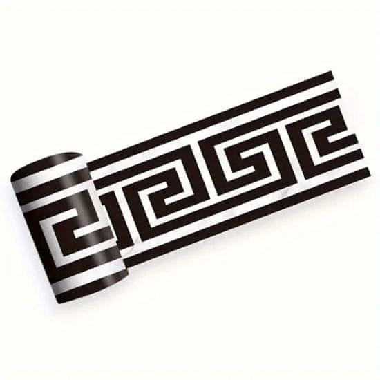 HOME & MARKER® Stenske nalepke, Nalepke za ogledalo, Zrcalne nalepke (10 kosov) | GLOROB