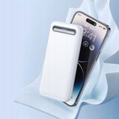 Mcdodo MCDODO POWERBANK 10000MAH Z ZASLONOM 3X USB USB-C 22,5W + USB-C KABEL
