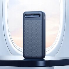 Mcdodo MCDODO POWERBANK 20000MAH Z ZASLONOM 3X USB USB-C 22,5W + USB-C KABEL