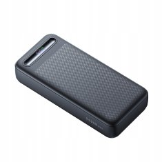 Mcdodo MCDODO POWERBANK 20000MAH Z ZASLONOM 3X USB USB-C 22,5W + USB-C KABEL