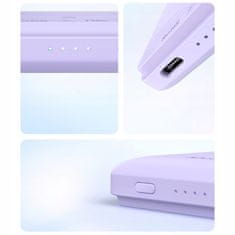Mcdodo MCDODO INDUKCIJSKA POWERBANK ZA MAGSAFE 12 13 14 15 MINI WIRELESS 5000