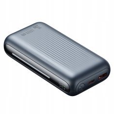 Mcdodo MCDODO POWERBANK 10000MAH Z ZASLONOM 2X USB USB-C 33W + USB-C PD KABEL