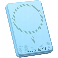 Mcdodo MCDODO INDUKCIJSKA POWERBANK ZA MAGSAFE 12 13 14 15 MINI WIRELESS 5000