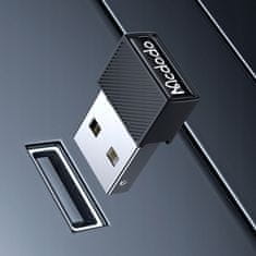 Mcdodo MCDODO ADAPTER USB SPREJEMNIK BLUETOOTH 5.1 ODDAJNIK ZA RAČUNALNIK 7 NAPRAV