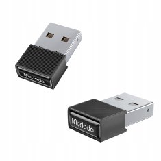 Mcdodo MCDODO ADAPTER USB SPREJEMNIK BLUETOOTH 5.1 ODDAJNIK ZA RAČUNALNIK 7 NAPRAV