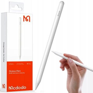 Mcdodo MCDODO TELEFON STILUS TABLETA UNIVERZALNI SVINČNIK ZA JABOLKO IPAD ANDROID