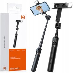 Mcdodo MCDODO SELFIE PALICA STATIV BLUETOOTH STATIV DOLGO ZA IPHONE SAMSUNG