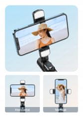 Mcdodo MCDODO SELFIE PALICA STATIV BLUETOOTH STATIV DOLGO ZA IPHONE SAMSUNG
