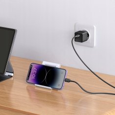 Mcdodo MCDODO HITRI POLNILEC CUBE USB-C 20W USB TIPA C ZA IPHONE 13 14 15 PRO