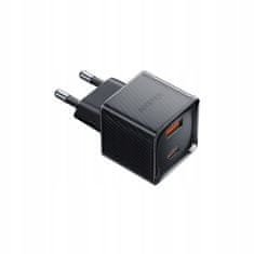 Mcdodo MCDODO HITRI TELEFONSKI POLNILEC 2X USB USB-C 33W GAN