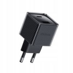 Mcdodo MCDODO HITRI TELEFONSKI POLNILEC 2X USB USB-C 33W GAN