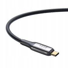 Mcdodo MCDODO KABEL USB-C HITRO POLNJENJE THUNDERBOLT 4 40GBPS 240W USB TIP C 1M