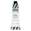 Green Shaving Soap In A Tube milo za britje v tubici z vonjem mentola in evkaliptusa 150 ml za moške