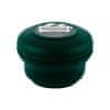 Green Shaving Soap In A Jar trdo milo za britje z mentolom in evkaliptusom 150 ml za moške