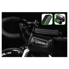 Snake Track Vodoodporna kolesarska torba z držalom za telefon BIKE1100004