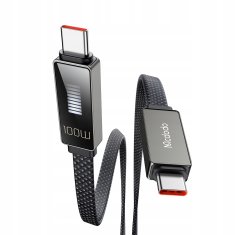 Mcdodo MCDODO USB-C HITRO POLNJENJE KABEL ZA SAMSUNG JABOLKO USB TIPA C 100W 1M VODIL