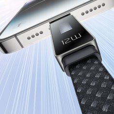 Mcdodo MCDODO POLNILEC USB STRELA HITRO POLNJENJE KABEL ZA IPHONE 1M VODIL