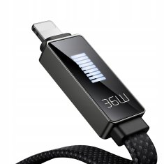 Mcdodo MCDODO POLNILEC USB-C STRELA HITRO POLNJENJE KABEL ZA IPHONE 1M VODIL