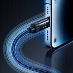 Mcdodo MCDODO POLNILEC USB-C STRELA HITRO POLNJENJE KABEL ZA IPHONE 1M VODIL