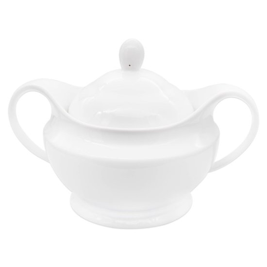 Bella Fiore Porcelanska skleda za juho 2,5L FOUNTAIN