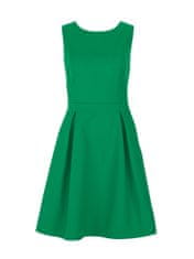 Orsay Zelena ženska obleka 34