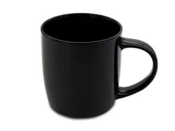 Bella Fiore Vrč porcelan 350ml BLACK gloss