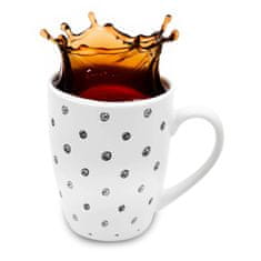 Bella Fiore Porcelanski vrč 350ml Dots