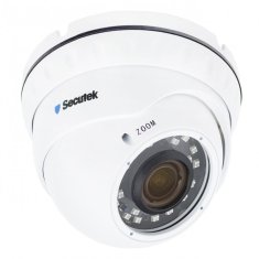 Secutek IP kamera SLG-LIRDNTSL200, IR 30m, objektiv 2,8 - 12 mm