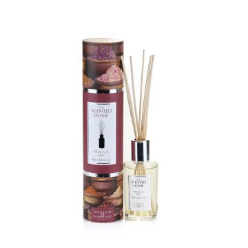 Ashleigh & Burwood Mini difuzor DIŠEČI DOM - maroška začimba, 50 ml