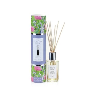 Ashleigh & Burwood Mini difuzor DIŠEČI DOM - Sivka & Bergamotka, 50 ml