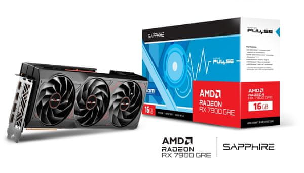 Sapphire AMD Radeon RX-7900GRE