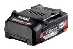 Metabo akumulatorska baterija, 18 V, 2.0 Ah, Li-Power (625026000)