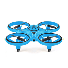 MXM Mini dron za otroke YH222 Modra