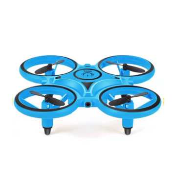 MXM Mini dron za otroke YH222 Modra
