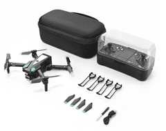 MXM Zložljiv mini dron z dvema HD kamerama S125