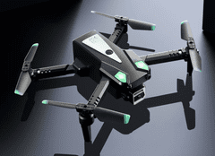 MXM Zložljiv mini dron z dvema HD kamerama S125
