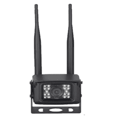 Secutek 4G IP kamera za avto - 5MP, nočni vid