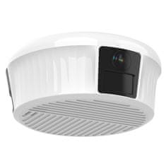 Zetta Vrtljiva kamera WiFi v detektorju dima S1-S