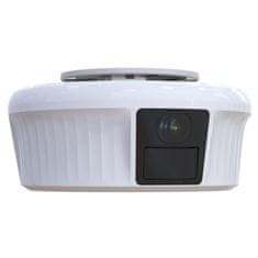 Zetta Vrtljiva kamera WiFi v detektorju dima S1-S