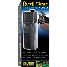 EXO TERRA Filter ReptiClear F350 notranji, 350l/h