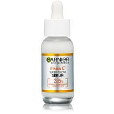 Garnier Posvetlitveni serum za kožo z vitaminom C (Super Glow Serum) 30 ml