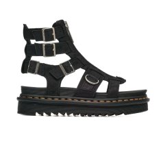 Dr. Martens Sandali črna 40 EU Olson Tumbled Gladiator Zip