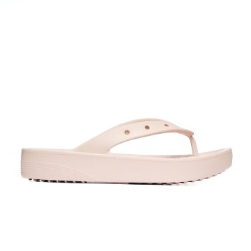 Crocs Japanke roza 41 EU Classic Platform Flip