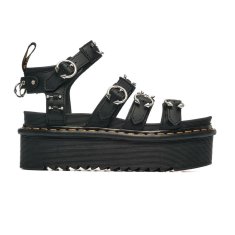 Dr. Martens Sandali črna 38 EU Blaire Piercing